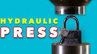 Best Crushing Moments With Hydraulic Press Hacks & Crafts