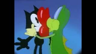 The Twisted Tales of Felix the Cat - Sea Horse Smooch