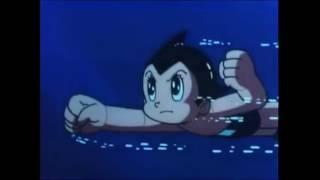 Astro Boy intro  english 1982 a.k.a. Mighty Atom