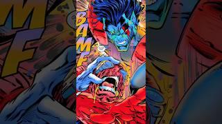 Nightcrawler Teleports Deadpools Head Away #nightcrawler #marvel #comics #deadpool #xmen