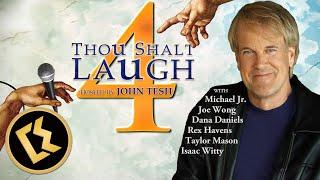 Michael Jr John Tesh Thou Shalt Laugh 4  FULL STANDUP COMEDY SPECIAL