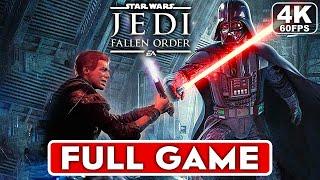 STAR WARS JEDI FALLEN ORDER Gameplay Walkthrough Part 1 FULL GAME 4K 60FPS PC ULTRA No Commentary