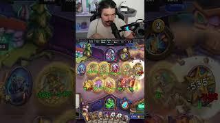 Новое видео на канале каждую среду #shorts  #hearthstone #battlegrounds #twitch #game #gaming