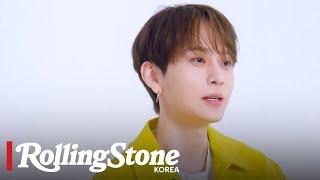 RSK INTERVIEW YONG JUN HYUNG  당당한 홀로서기 용준형