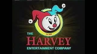 The Harvey Entertainment CompanySaban Entertainment logos 1997