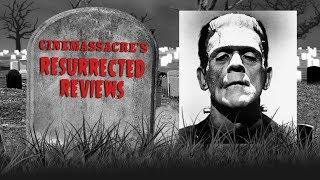 Frankenstein Universal monster series reviews