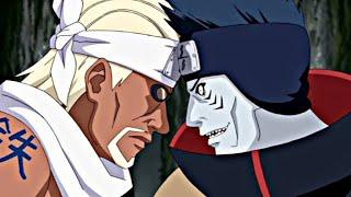 Kisame vs Killer Bee  Türkçe Altyazılı