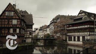 36 Hours in Strasbourg France  The New York Times