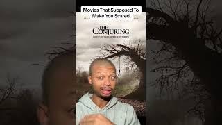 Movies That Supposed To Be SCARY