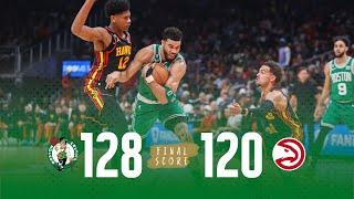 INSTANT REACTION Celtics get redemption with Game 6 win over Hawks  Boston wins series 4-2