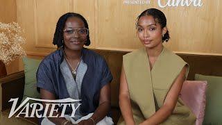 Yara Shahidi & Keri Shahidi on 7th Sun Productions & Their Mother-Daughter Relationship