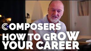 Composer Chat How to Grow Your Career