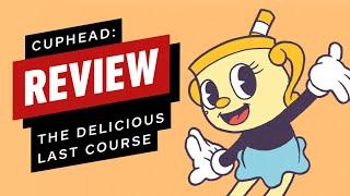 Cuphead The Delicious Last Course Review