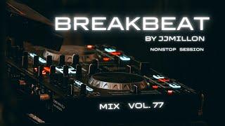 Breakbeat Mix 77 - 2024