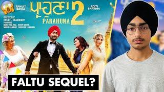 Parahuna 2 Movie REVIEW  Filmy Aulakh