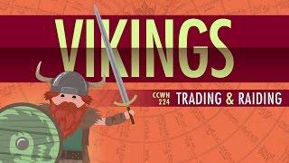 The Vikings - Crash Course World History 224