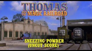 TATMR - Sneezing Powder Uncut Score