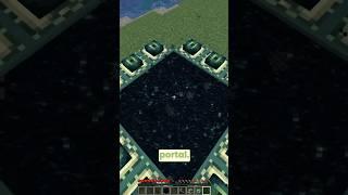 NEW + IMPROVED PORTAL LOADING in minecraft 1.20.5 pre release 2