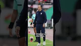 ALIANZA LIMA despide a ALEJANDRO RESTREPO tras perder el CLÁSICO del FÚTBOL PERUANO  El Comercio