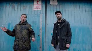 Sleaford Mods ft. Amy Taylor - Nudge It Official Video