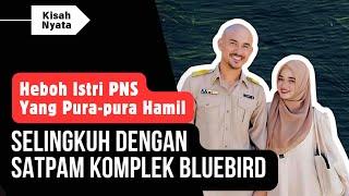 Kenekatan Ibu PNS dalam Mess Satpam Komplek