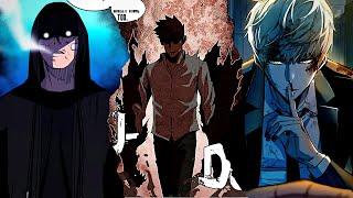 Top 10 Manhwa With an Overpowered  Transfer Student