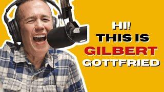 Gilbert Gottfrieds Podcast Have the FUNNIEST Introductions Ever