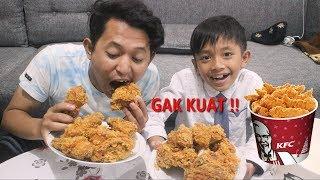 DIWAN BUKA PUASA PAKE 2 EMBER KFC   FIKRIFADLU