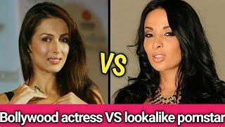 Top bollywood actress lookalike pornstar