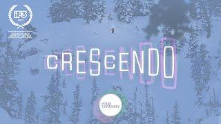 Crescendo  A Freeskiing film from Good Company