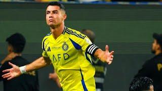 GREAT HEADER CRISTIANO RONALDO  GOAL VS AL-RAED FULL HIGHLIGHT