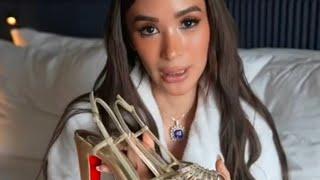 Heart Evangelista Sweet surprises from my dear friend Christian Louboutin 🪭 unboxing with me