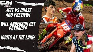 Jett Lawrence Vs Chase Sexton Can KTM Step Up? Morons At The Lake 2024 Motocross Preview