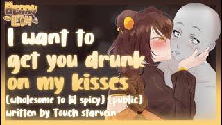  fluffy to lil spicy Making out with your touch starved Mommy GF  Audio Roleplay F4M