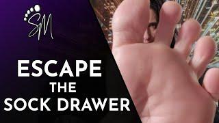 Escape the sock drawer Trailer