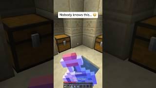 The potion at the end  #shorts #minecraft