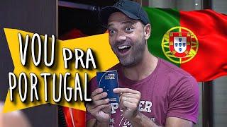 VOU PRA PORTUGAL