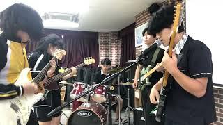 nayuta band 실리카겔 - tik tak tok cover