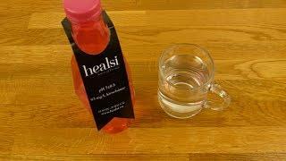 Healsi Spring Water Pink