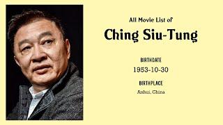 Ching Siu-Tung Movies list Ching Siu-Tung Filmography of Ching Siu-Tung