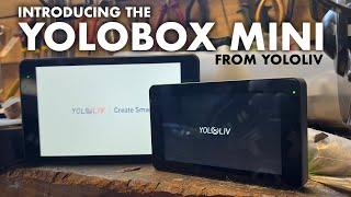 The Brand New YoloBox Mini from YoloLive