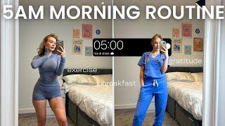 doctor’s realistic 5am morning routine  getting back on track edition