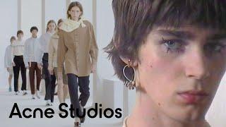 Acne Studios Mens SpringSummer 2020