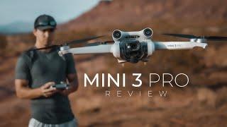 DJI Mini 3 Pro Review  Best Starter PRO Drone?