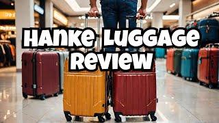 Hanke Luggage Review