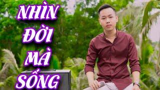 Nhìn Đời Mà Sống  St Huy Thái ️ Hoàng Diễn Bolero Tik Tok người đừng nghĩ tôi vui nào nhà cao..