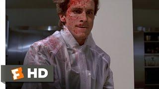 Hip to be Square - American Psycho 312 Movie CLIP 2000 HD