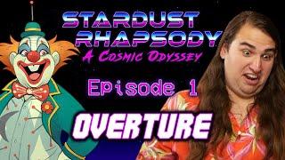 Stardust Rhapsody Ep. 1  Sci-Fi D&D Campaign  Overture