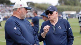 Dallas Cowboys dysfunction between Mike McCarthy and Jerry Jones