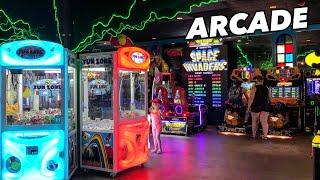 Top 5 Arcades & Game Rooms at Canobie Lake Park